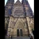 Das südwestliche Portal